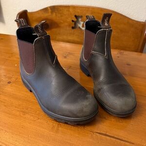 Blundstone original 500 boots